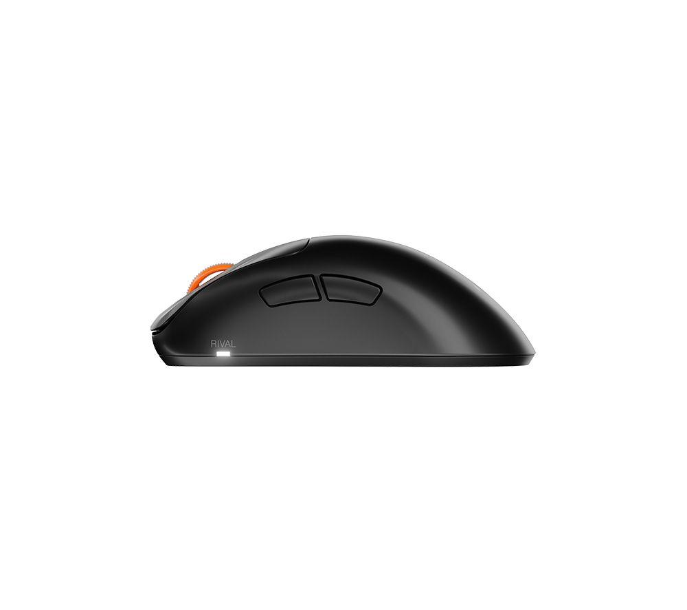 STEELSERIES Rival Pro Wireless Optical Gaming Mouse - Black image number 2 of 4