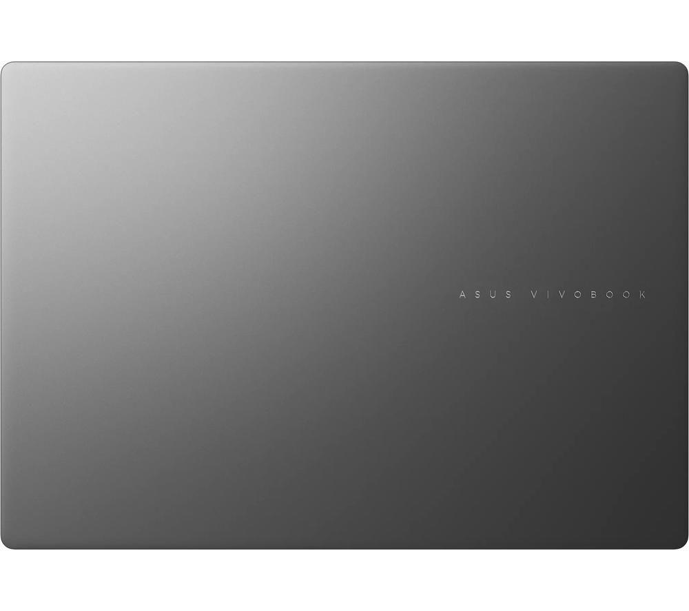 ASUS Vivobook S16 OLED 16" Laptop, Copilot+ PC - AMD Ryzen AI 7 445, 512 GB SSD, Matte Grey image number 3 of 9