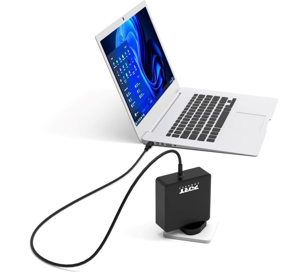 PORT DESIGNS 900097B-UK Universal Power Supply Notebook Adapter image number 3 of 5