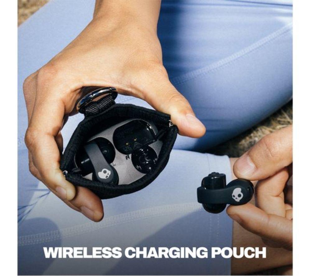 SKULLCANDY Push&nbsp;720 Open Ear Wireless Bluetooth Earbuds - Black image number 5 of 9