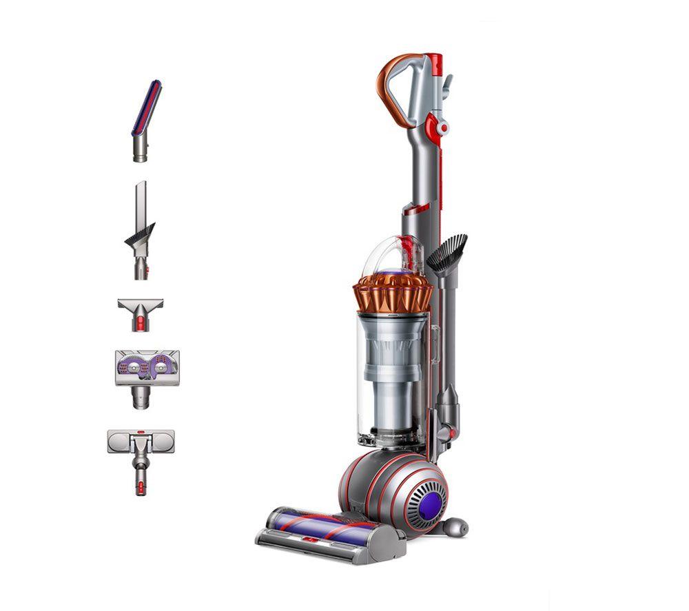 Dyson Ball™ Animal Multi Floor Vacuum Cleaner | Cleans carpets better than any other upright de-tangling vacuum. - Image 4