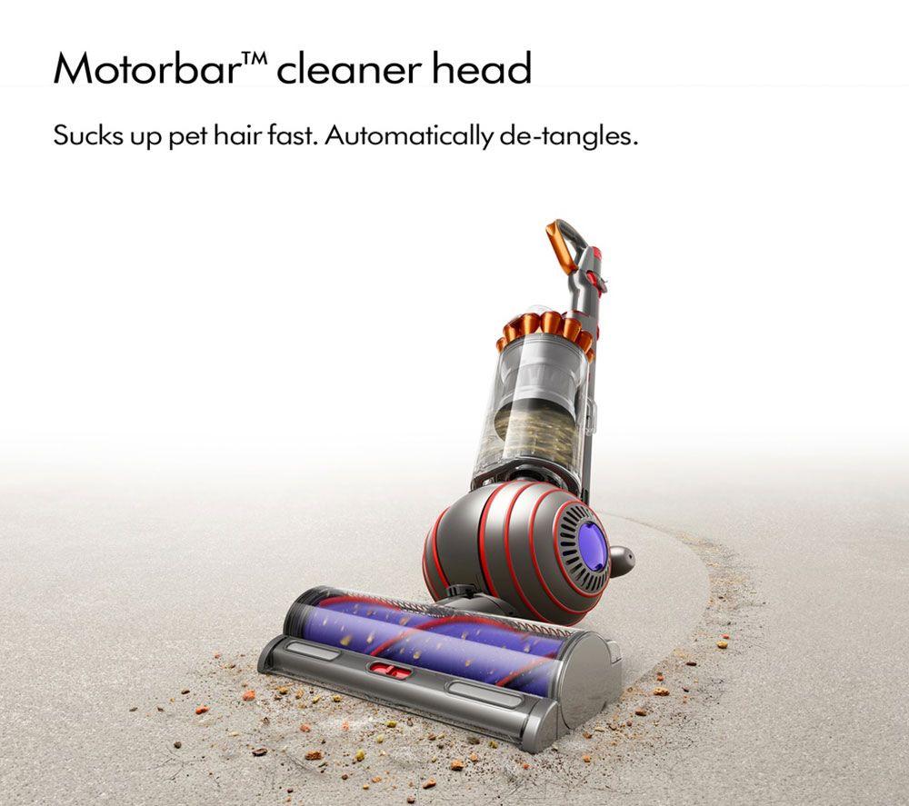DYSON Ball Animal Multi-floor Upright Bagless Vacuum Cleaner - Copper & Nickel image number 2 of 8