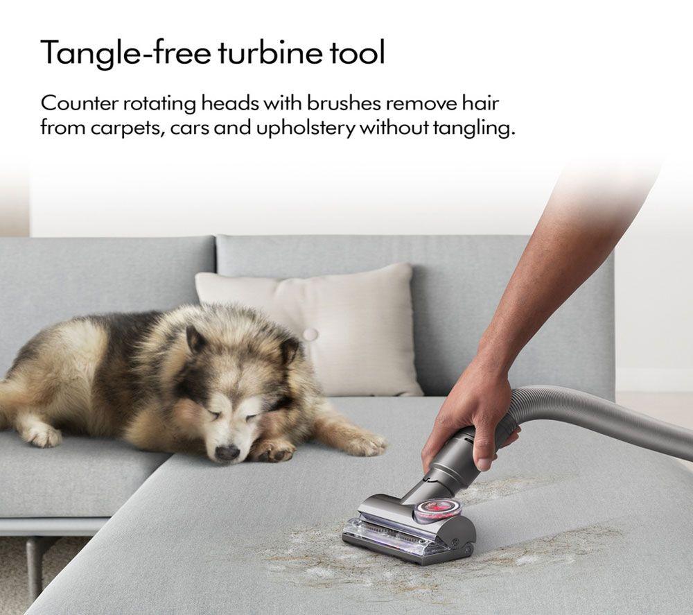 DYSON Ball Animal Multi-floor Upright Bagless Vacuum Cleaner - Copper & Nickel image number 4 of 8