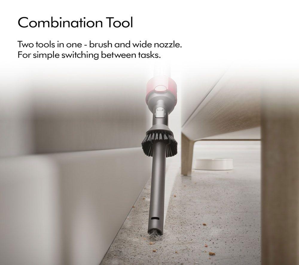 DYSON Ball Animal Multi-floor Upright Bagless Vacuum Cleaner - Copper & Nickel image number 5 of 8