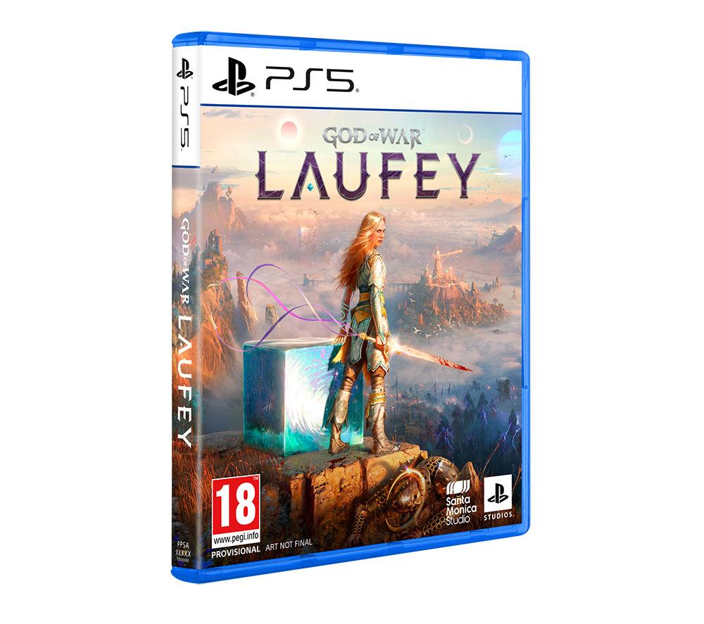 PLAYSTATION God of War Laufey - PS5 image number 2 of 10