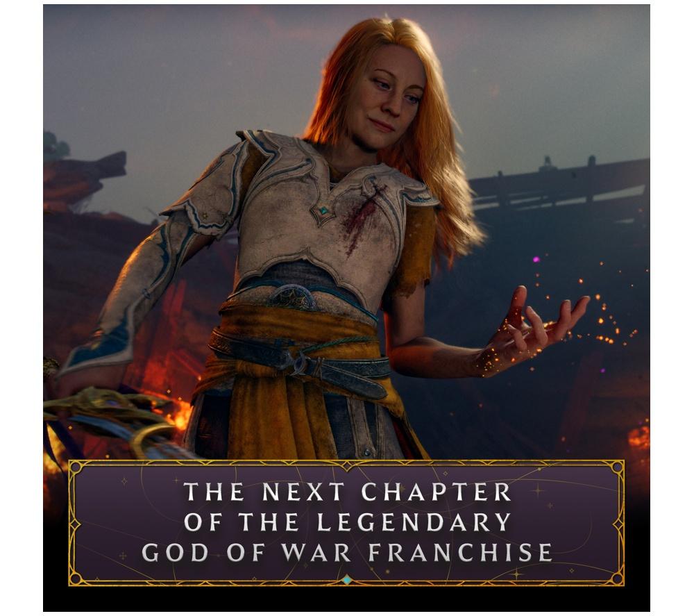 PLAYSTATION God of War Laufey - PS5 image number 4 of 10