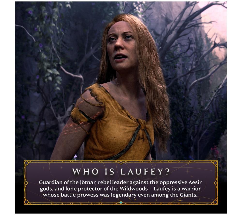 PLAYSTATION God of War Laufey - PS5 image number 5 of 10