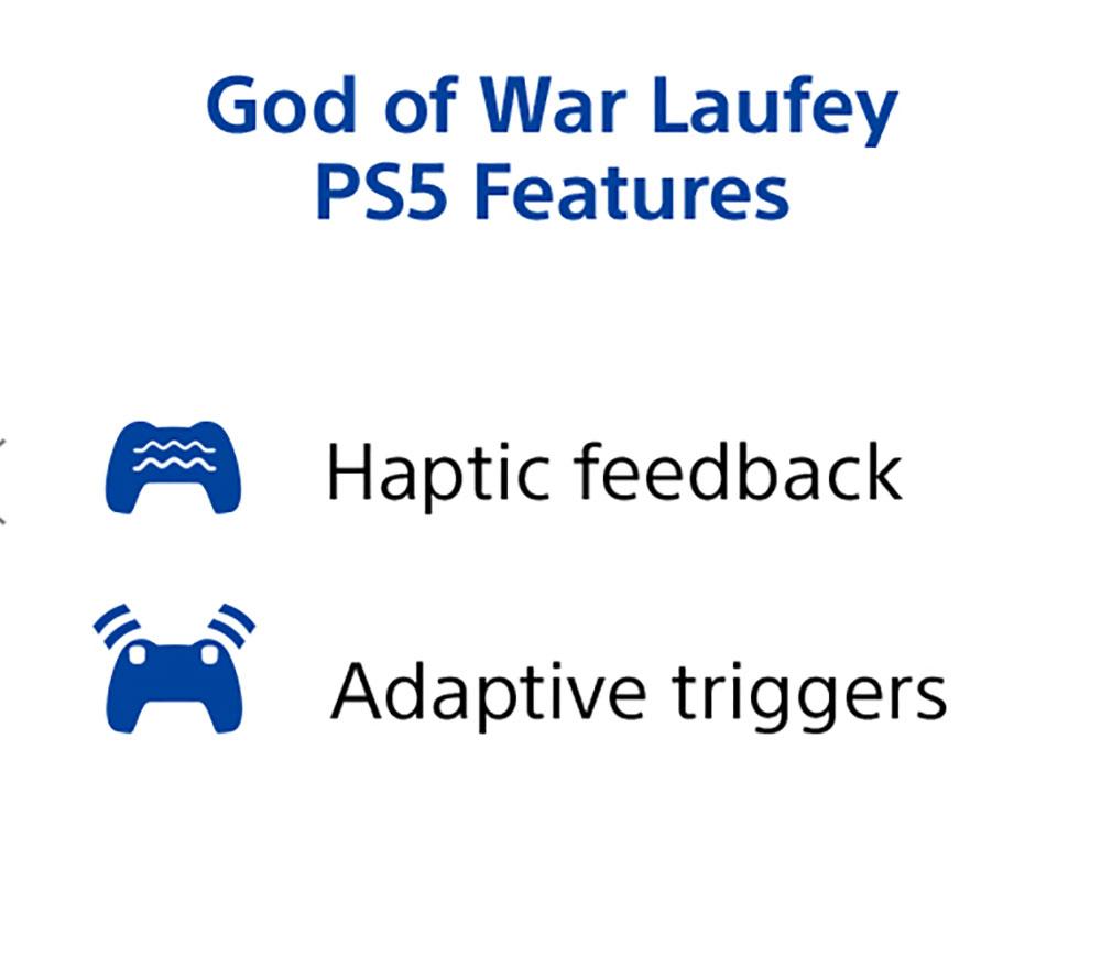 PLAYSTATION God of War Laufey - PS5 image number 6 of 10