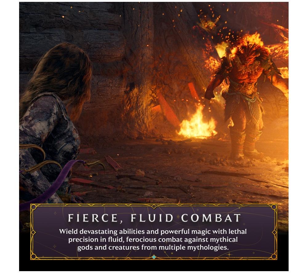 PLAYSTATION God of War Laufey - PS5 image number 7 of 10
