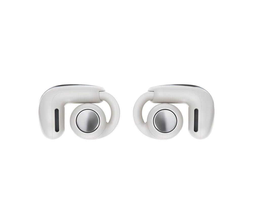 BOSE Ultra Open (2nd Gen) Wireless Bluetooth Earbuds - White Smoke image number 5 of 10