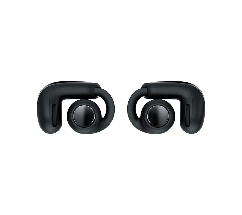 BOSE Ultra Open (2nd Gen) Wireless Bluetooth Earbuds - Black image number 5 of 10
