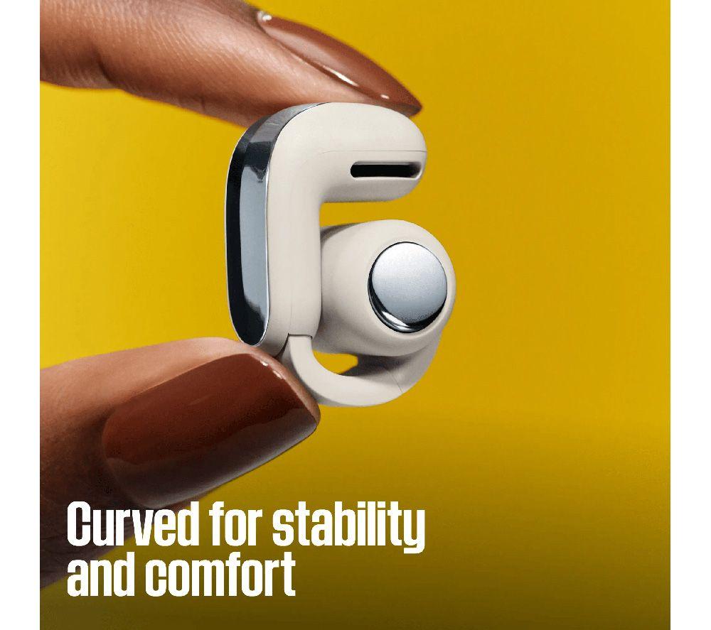 BOSE Ultra Open (2nd Gen) Wireless Bluetooth Earbuds - Black image number 7 of 10