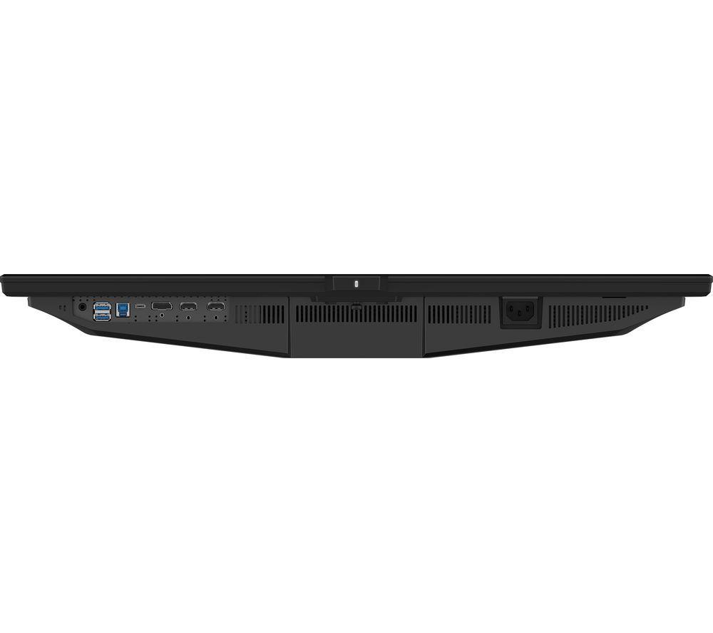 MSI MPG 271QR QD-OLED X50 Quad HD 27" Gaming Monitor - Black image number 8 of 14