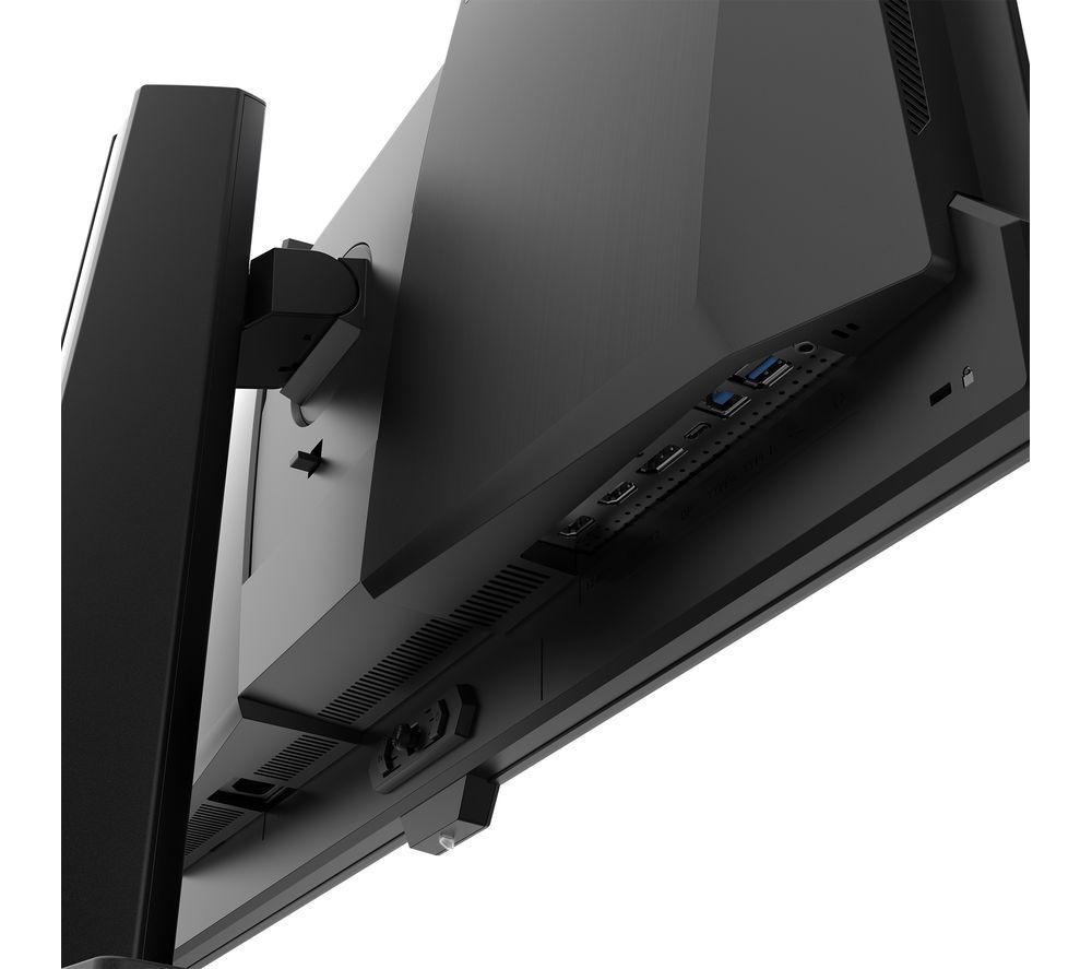 MSI MPG 271QR QD-OLED X50 Quad HD 27" Gaming Monitor - Black image number 9 of 14