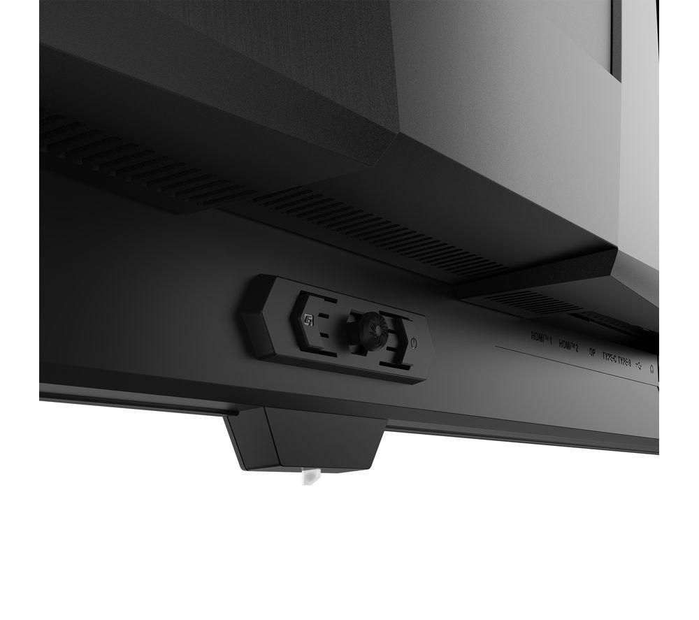 MSI MPG 271QR QD-OLED X50 Quad HD 27" Gaming Monitor - Black image number 10 of 14