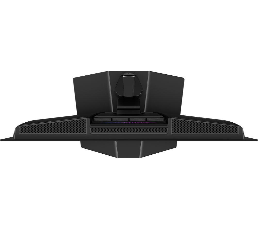 MSI MPG 271QR QD-OLED X50 Quad HD 27" Gaming Monitor - Black image number 11 of 14