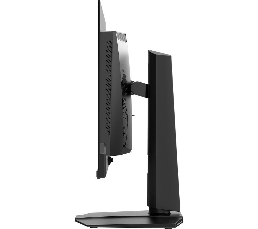 MSI MPG 271QR QD-OLED X50 Quad HD 27" Gaming Monitor - Black image number 12 of 14