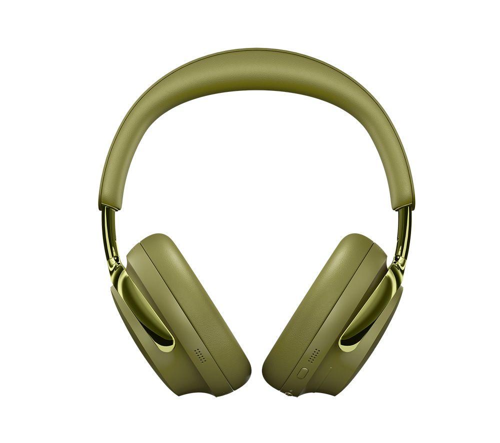 BOSE QuietComfort Ultra (2nd Gen) Wireless Bluetooth Noise-Cancelling Headphones - Olive Green image number 2 of 10