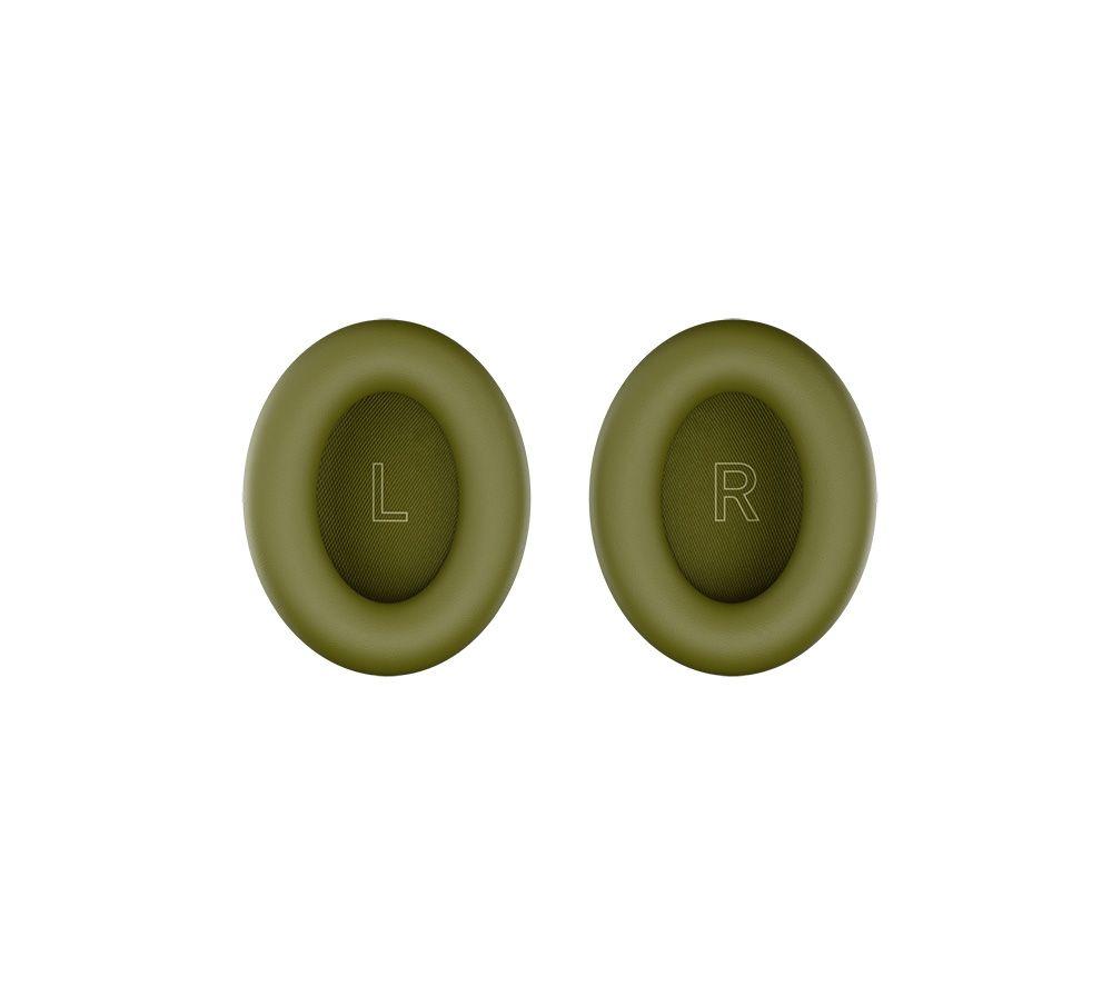 BOSE QuietComfort Ultra (2nd Gen) Wireless Bluetooth Noise-Cancelling Headphones - Olive Green image number 7 of 10