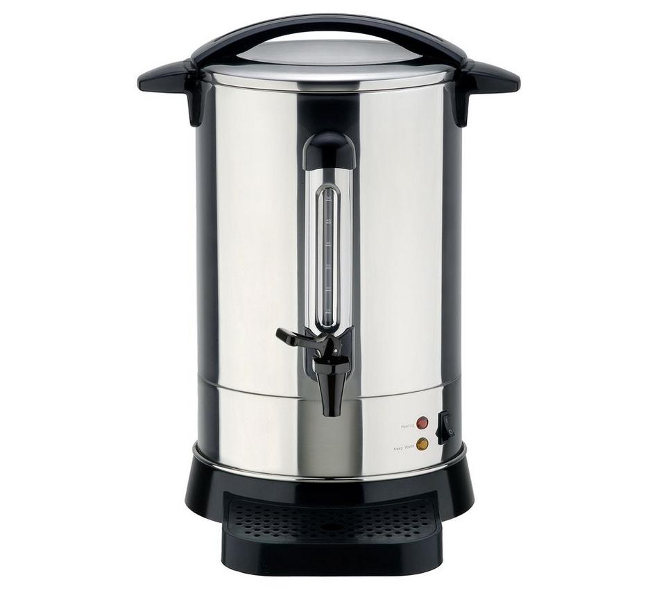 DAEWOO SDA2871 Hot Water Dispenser - Black & Silver