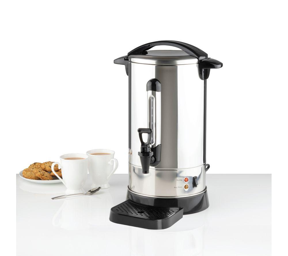 DAEWOO SDA2871 Hot Water Dispenser - Black & Silver image number 2 of 3