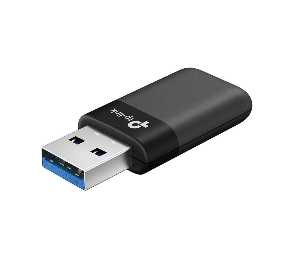 TP-LINK Archer TX50U USB Wireless Adapter - AX3000, Dual-band image number 2 of 6