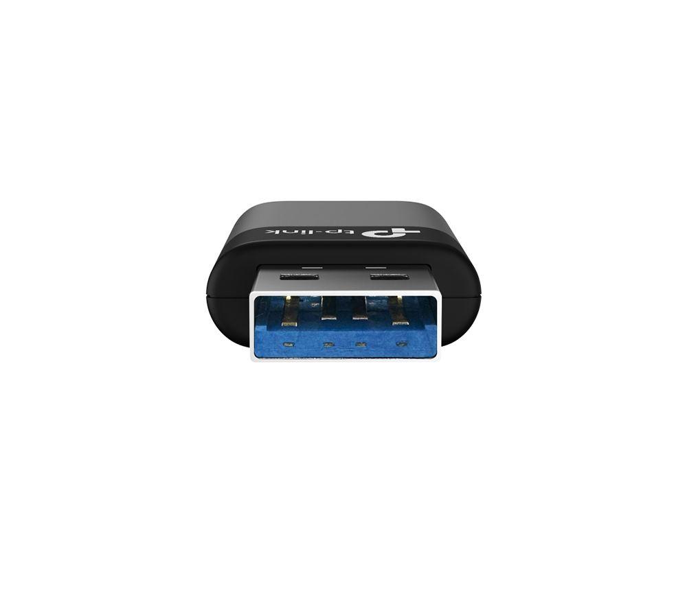 TP-LINK Archer TX50U USB Wireless Adapter - AX3000, Dual-band image number 3 of 6