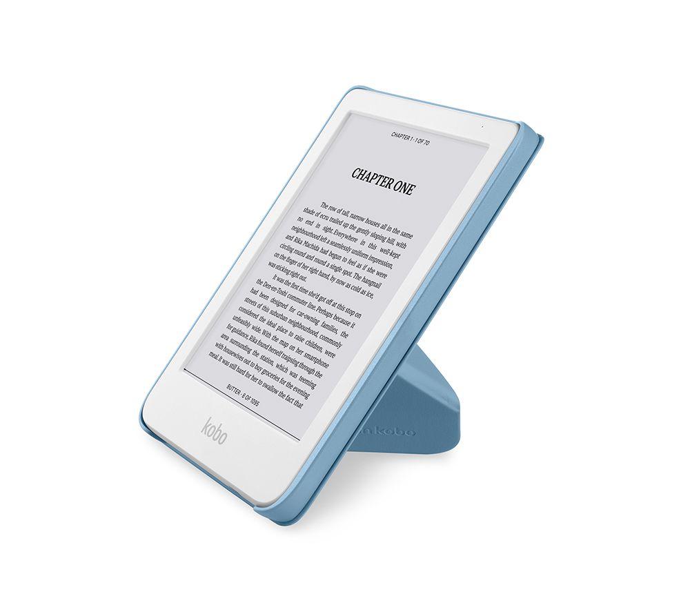 KOBO Clara Colour & Clara BW SleepCover Case - Dusk Blue image number 3 of 3