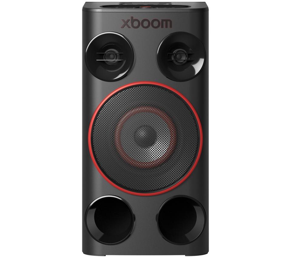 LG xboom Power 5000 Bluetooth Megasound Party Speaker - Black