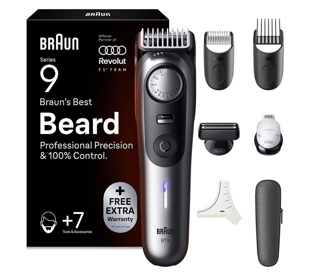 Braun Series 9 Trimmer F1 Limited Edition, One Colour, Men - Image 2