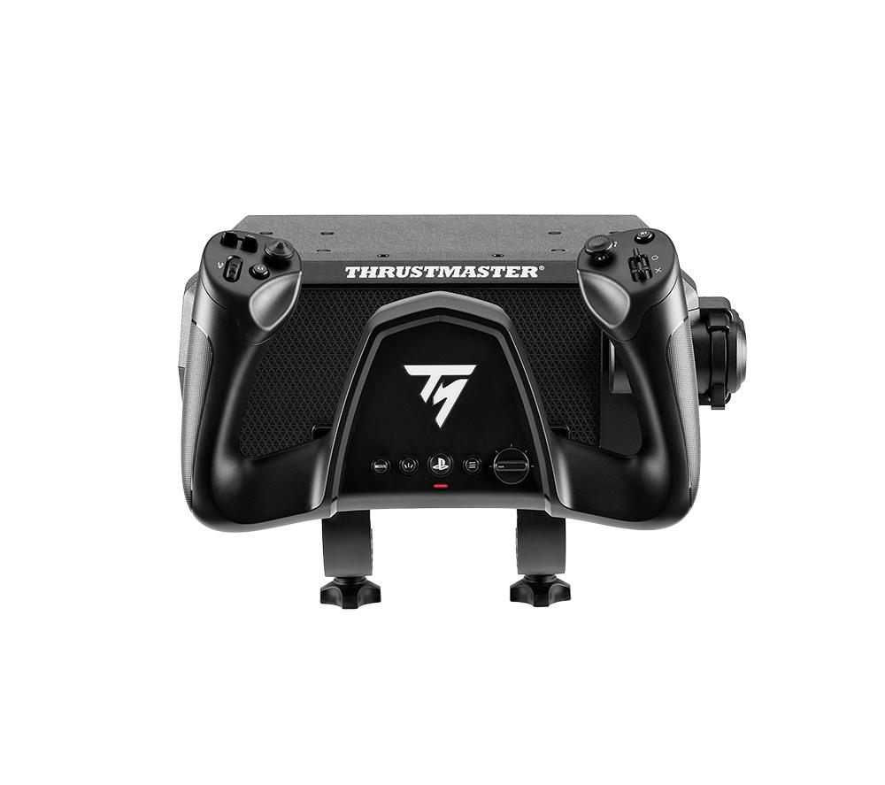 THRUSTMASTER TCA SKY YOKE-P Flight Controller for PS5 & PC - Black image number 3 of 15