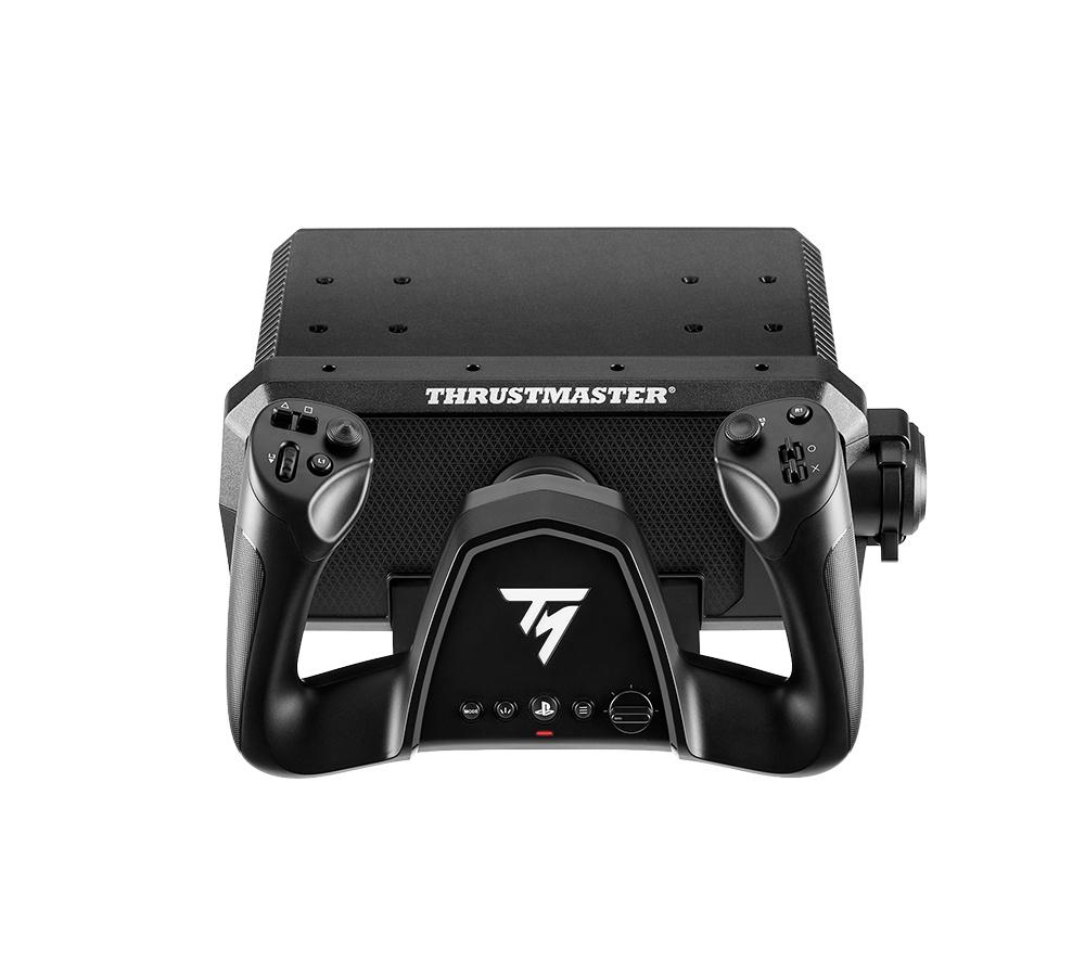 THRUSTMASTER TCA SKY YOKE-P Flight Controller for PS5 & PC - Black image number 4 of 15