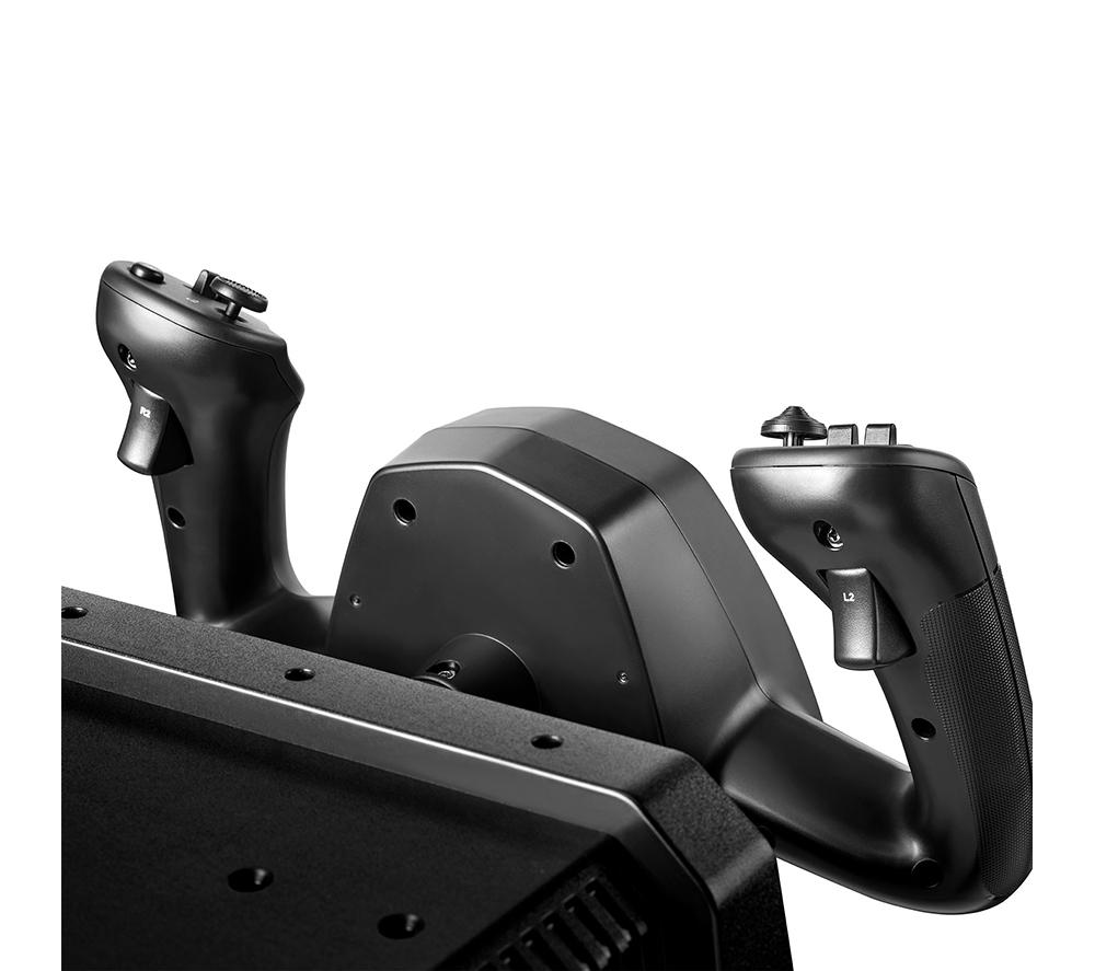 THRUSTMASTER TCA SKY YOKE-P Flight Controller for PS5 & PC - Black image number 5 of 15