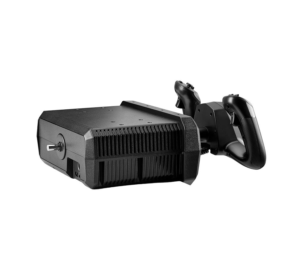THRUSTMASTER TCA SKY YOKE-P Flight Controller for PS5 & PC - Black image number 6 of 15