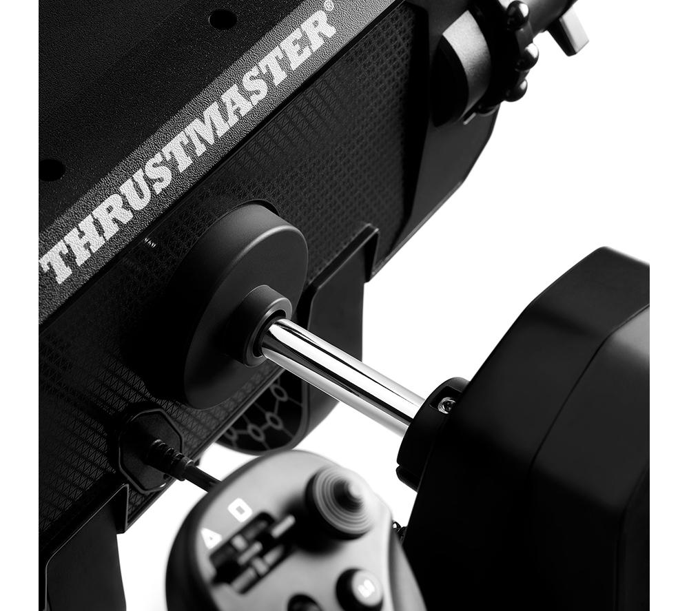 THRUSTMASTER TCA SKY YOKE-P Flight Controller for PS5 & PC - Black image number 7 of 15