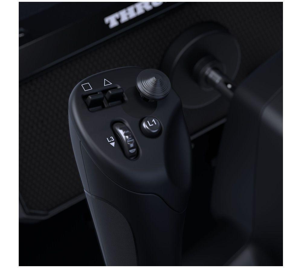 THRUSTMASTER TCA SKY YOKE-P Flight Controller for PS5 & PC - Black image number 11 of 15