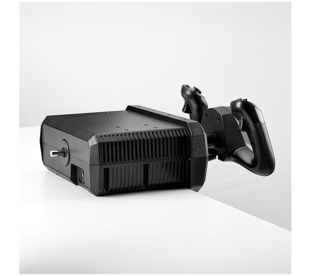 THRUSTMASTER TCA SKY YOKE-P Flight Controller for PS5 & PC - Black image number 14 of 15