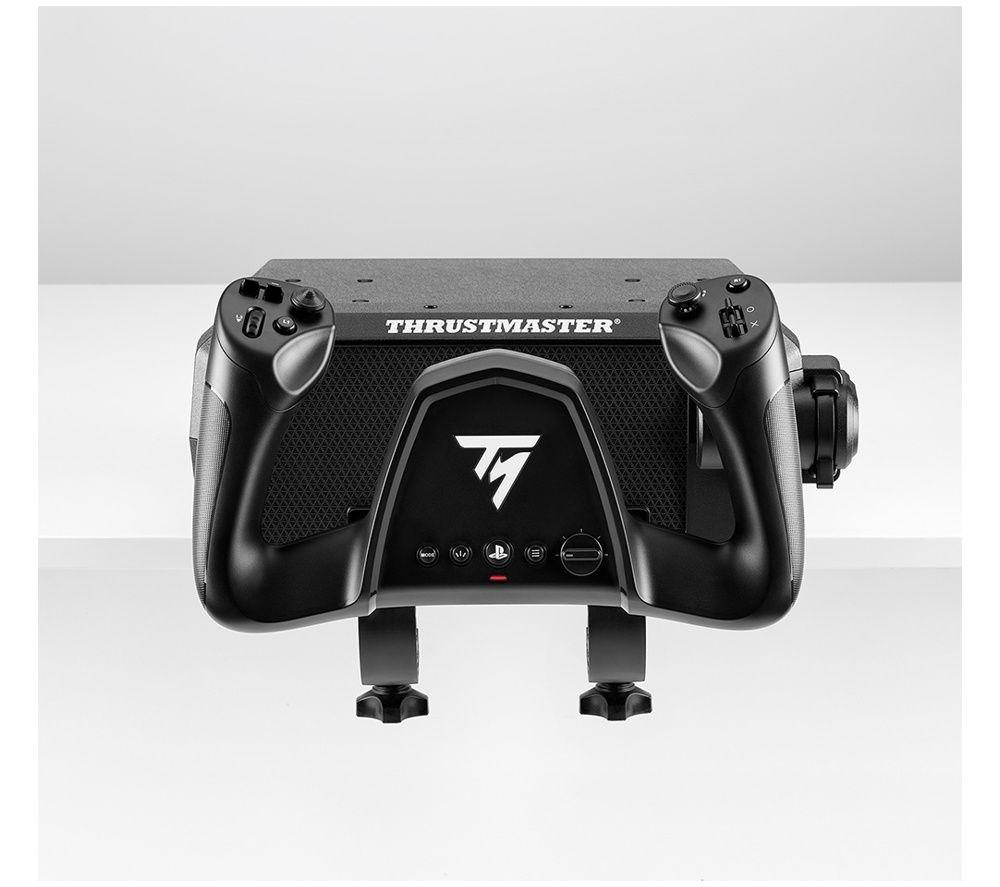 THRUSTMASTER TCA SKY YOKE-P Flight Controller for PS5 & PC - Black image number 15 of 15