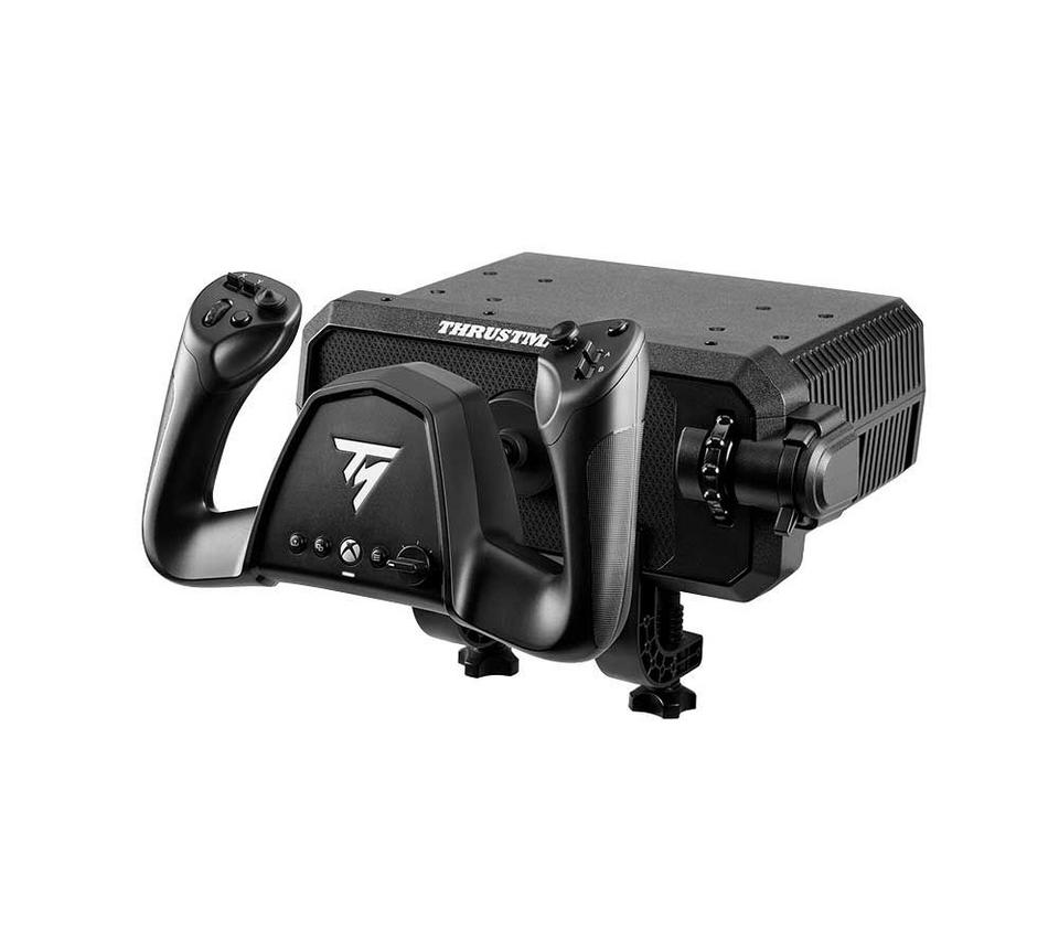THRUSTMASTER TCA SKY YOKE-X Flight Controller for XBOX & PC - Black