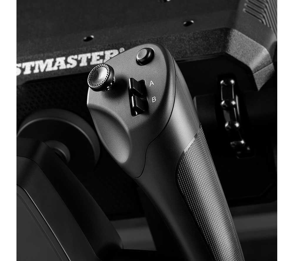 THRUSTMASTER TCA SKY YOKE-X Flight Controller for XBOX & PC - Black image number 3 of 10
