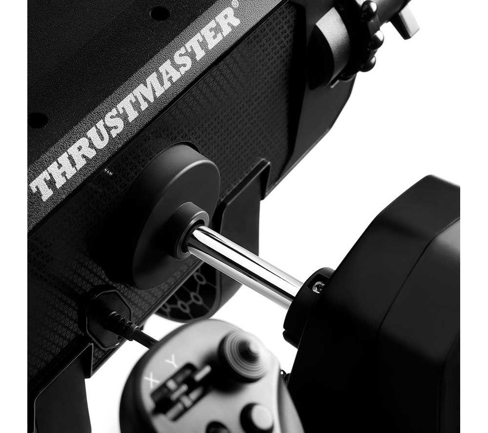 THRUSTMASTER TCA SKY YOKE-X Flight Controller for XBOX & PC - Black image number 5 of 10