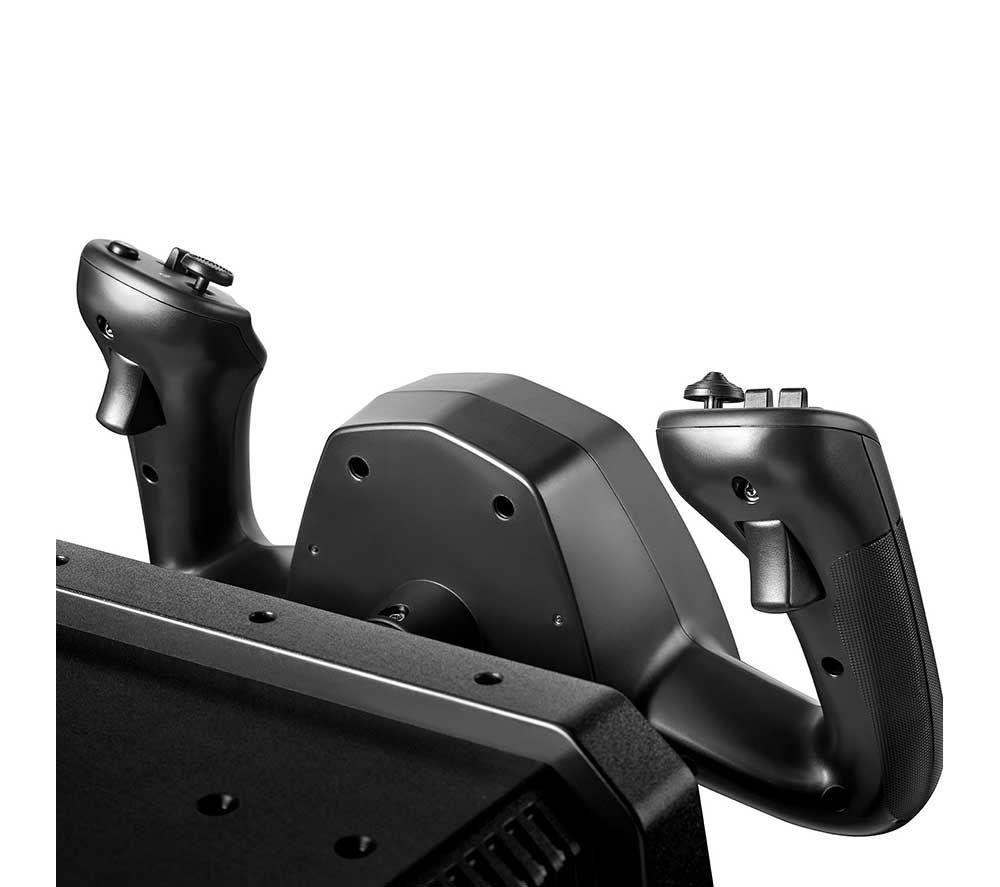 THRUSTMASTER TCA SKY YOKE-X Flight Controller for XBOX & PC - Black image number 7 of 10