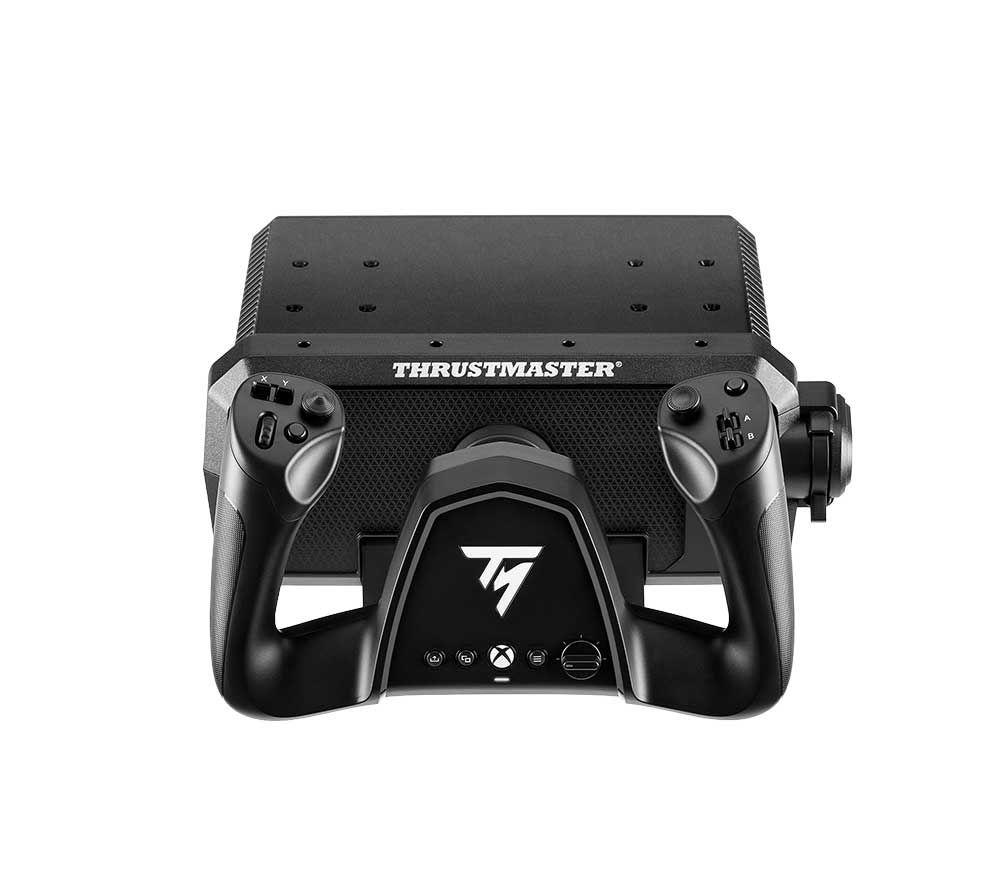 THRUSTMASTER TCA SKY YOKE-X Flight Controller for XBOX & PC - Black image number 8 of 10