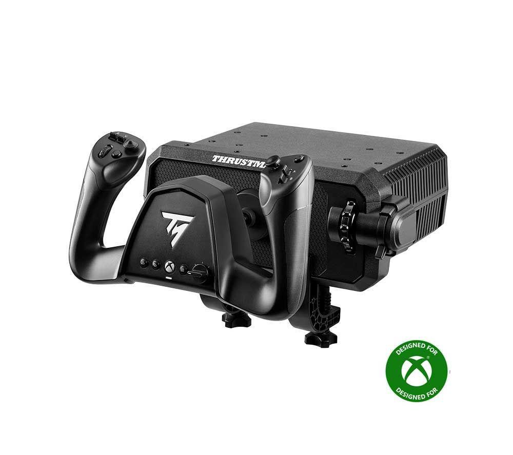 THRUSTMASTER TCA SKY YOKE-X Flight Controller for XBOX & PC - Black image number 10 of 10