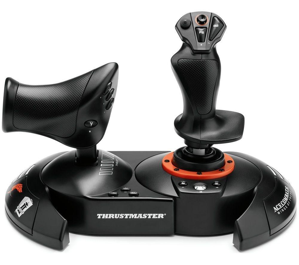 THRUSTMASTER T.Flight Hotas Neo Ace Combat 8 Joystick & Ace Combat 8: Wings of Theve PS5 Bundle image number 3 of 6