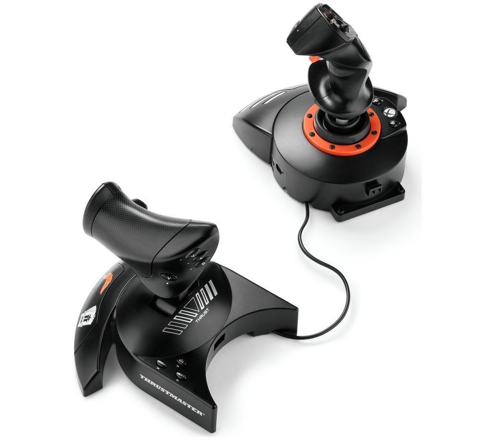 THRUSTMASTER T.Flight Hotas Neo Ace Combat 8 Joystick & Ace Combat 8: Wings of Theve PS5 Bundle image number 4 of 6