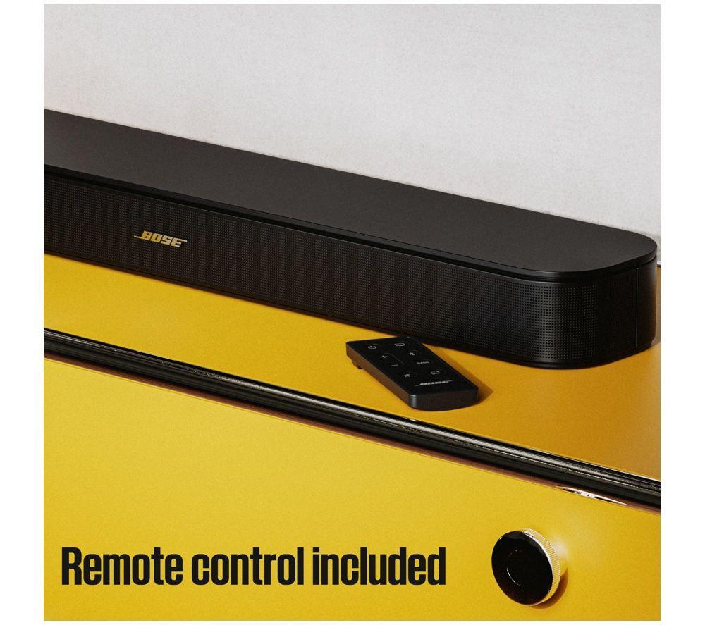 BOSE TV Speaker (2nd Gen) image number 4 of 7