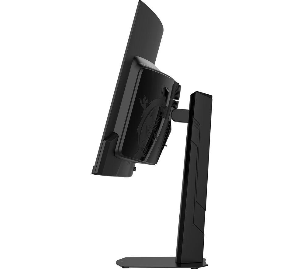 MSI MAG 341CQP QD-OLED X28 Ultra-Wide Quad HD 34" Curved Gaming Monitor - Black image number 15 of 16