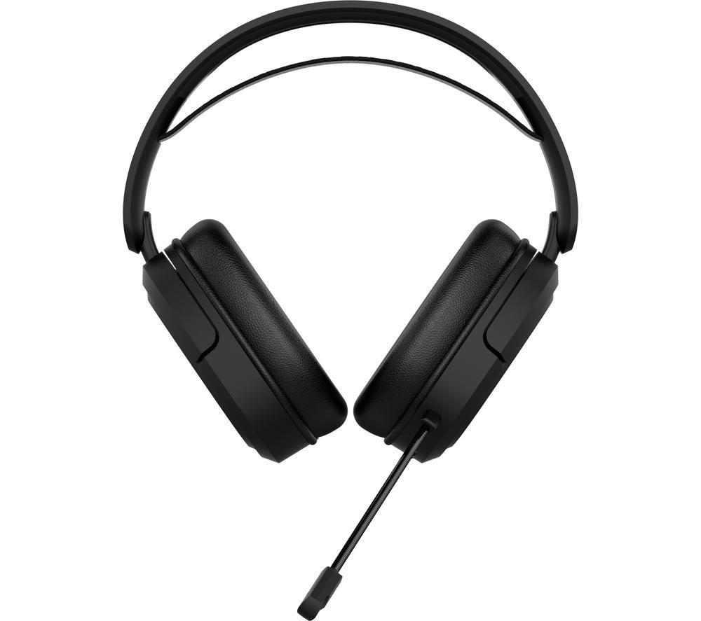 ASUS TUF H1 Wireless 7.1 Gaming Headset - Black image number 4 of 11