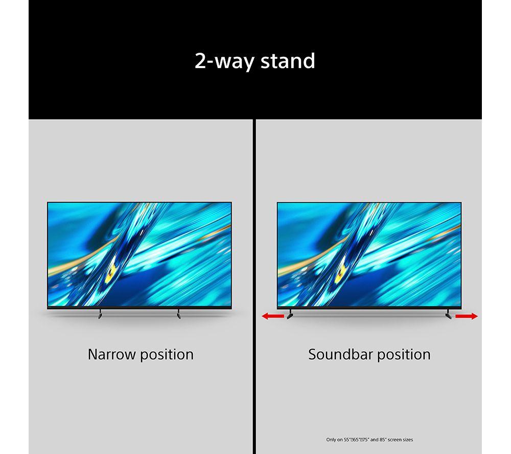 SONY BRAVIA 3 65" LED 4K HDR AI Smart Google TV 2026 - K65XR38M2 image number 15 of 17